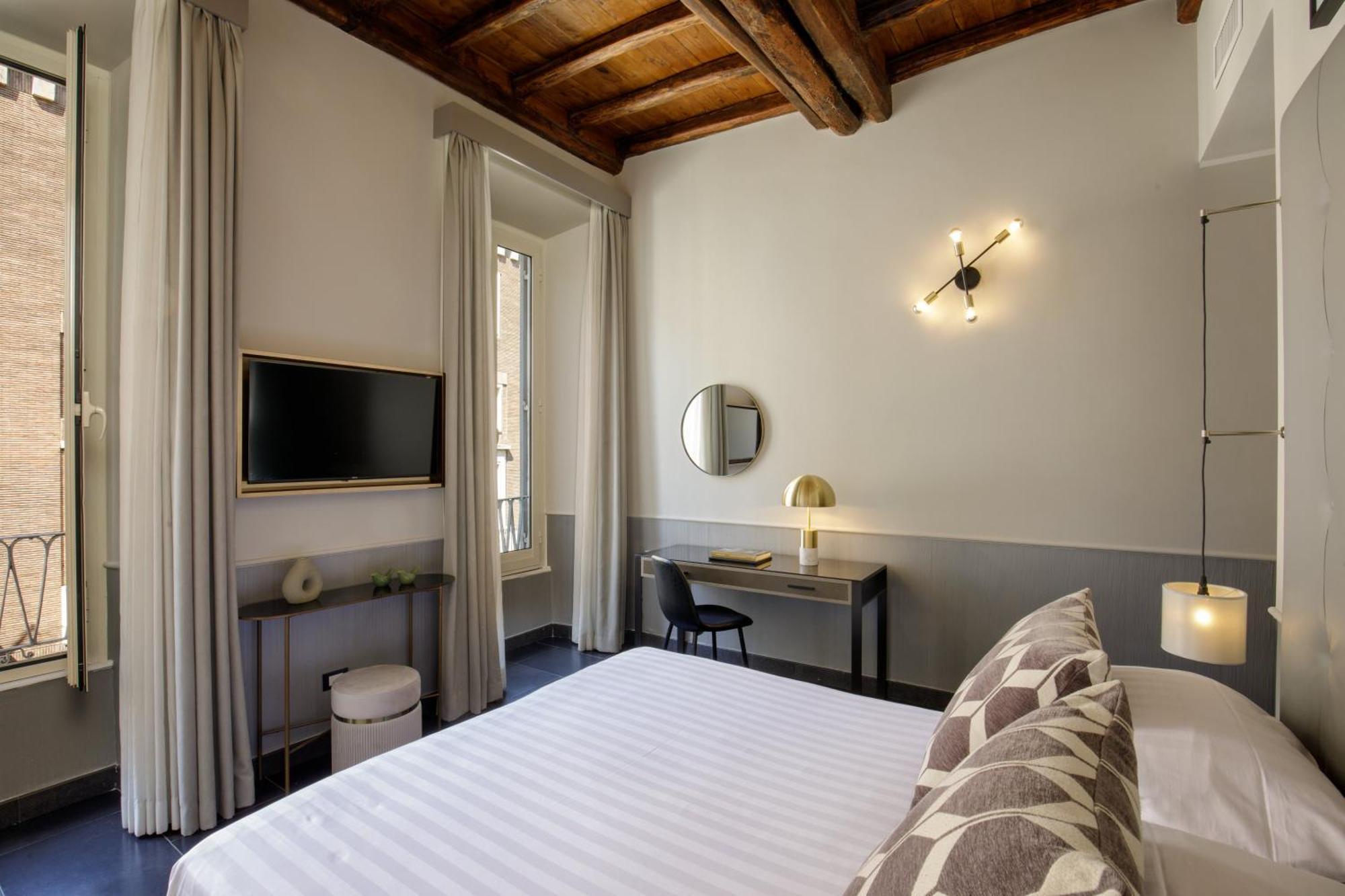 Gasthof Via Del Corso Rom