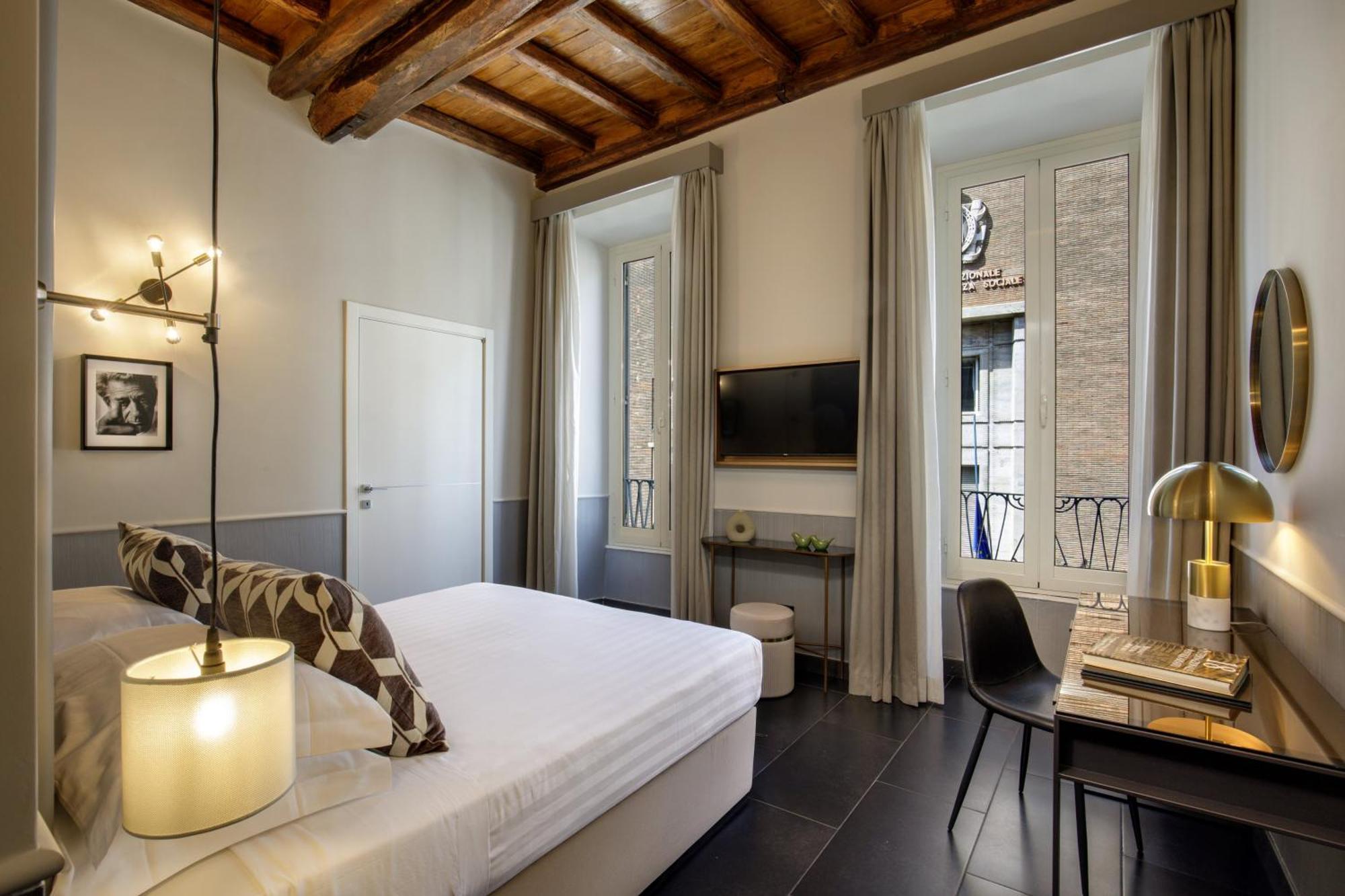 Via Del Corso Gasthof 3*